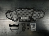 Black Ops Machine Polaris RZR Grill - Honeycomb Protection (Pro R, Turbo R, Pro XP)