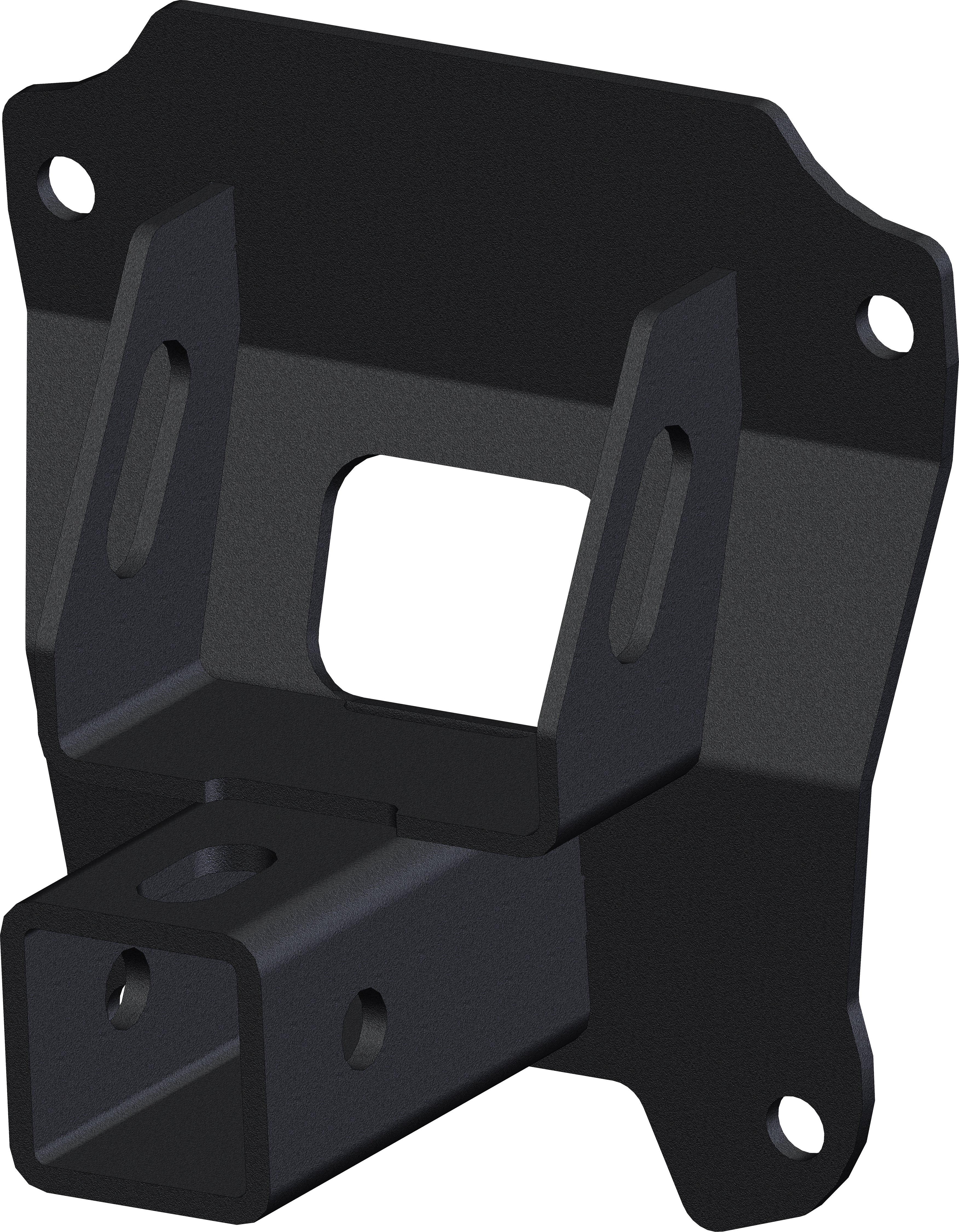 Photo of REAR RECEIVER HITCH 2" HONDA TALON by KFI - Premium Trailer/Towing for UTVs / Side by Sides