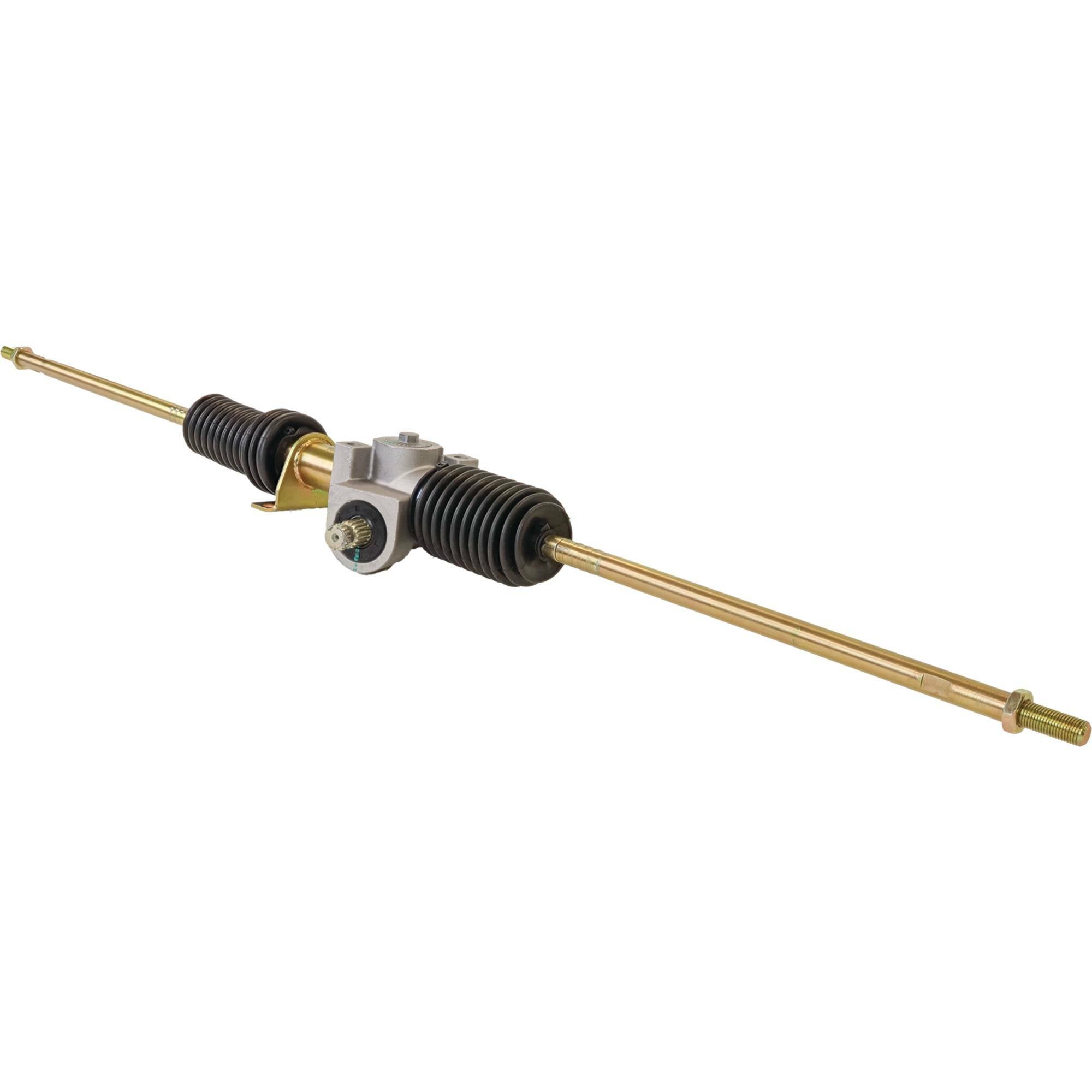 Photo of ALL BALLS UTV Steering Rack Assembly POL Compatible with Can-Am Polaris Yamaha and More by ALL BALLS - Premium Steering for UTVs / Side by Sides