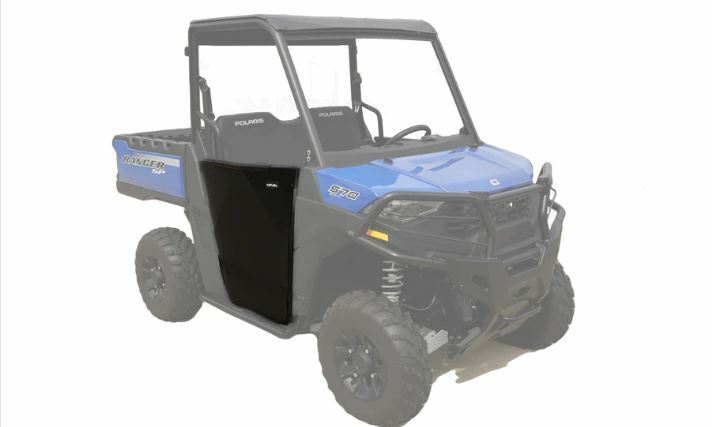 Photo of HALF DOORS by RIVAL POWERSPORTS USA - Premium UTV Cab/Roof/Door for UTVs / Side by Sides