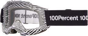100% Accuri 2 Goggles - Samba Clear Lens