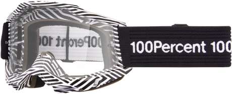 100% Accuri 2 Goggles - Samba Clear Lens