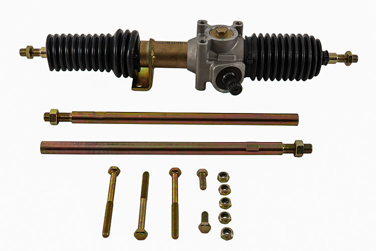 Photo of ALL BALLS UTV Steering Rack Assembly POL OEM Quality Replacement for Off-Road Vehicles by ALL BALLS - Premium Steering for UTVs / Side by Sides