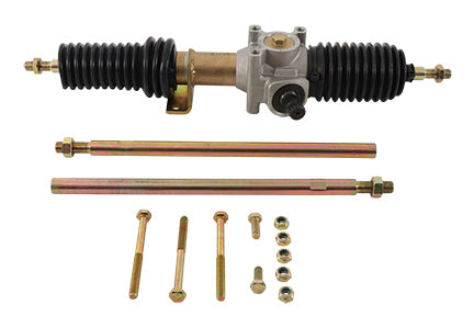 Photo of ALL BALLS UTV Steering Rack Assembly POL OEM Quality Replacement for Off-Road Vehicles by ALL BALLS - Premium Steering for UTVs / Side by Sides