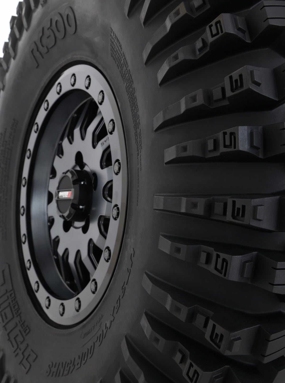 Photo of SYSTEM 3 TIRE RC500 35X10R15 by SYSTEM 3 - Premium Tires for UTVs / Side by Sides