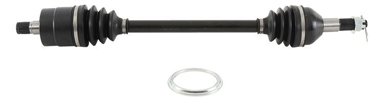 Photo of 8 Ball Extreme Duty Axlefor ATV UTV SXS Heavy-Duty Rust-Resistant Precision Fitment by ALL BALLS - Premium Drive for UTVs / Side by Sides