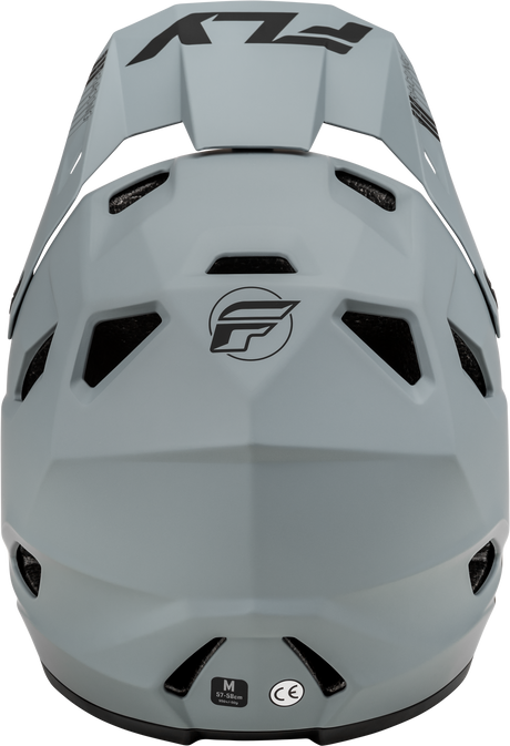 Front view