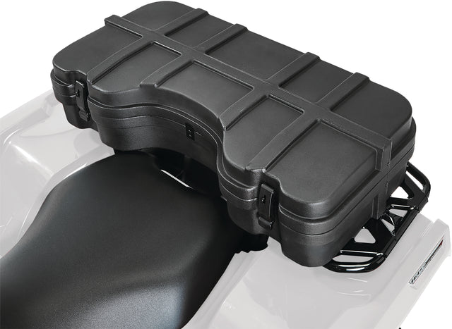 Photo of ATV Small Cargo Box for Polaris RZR XP 1000 Maverick Sport Can-Am Outlander Cubes by OPEN TRAIL - Premium Luggage for UTVs / Side by Sides