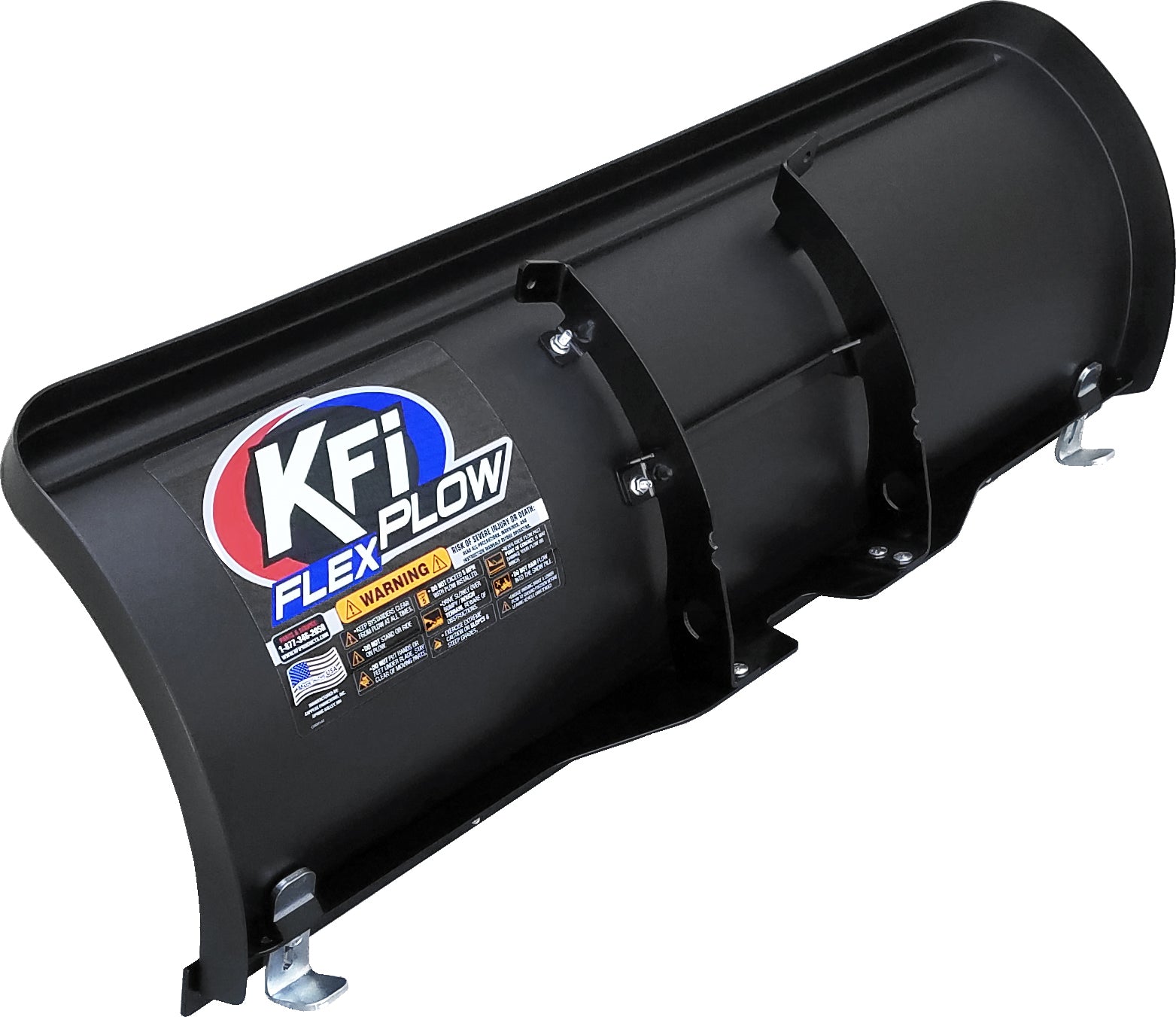 Photo of KFI ATV FLEX BLADE 50" by KFI - Premium Snow Plows & Mounts for UTVs / Side by Sides