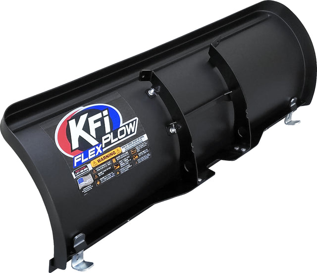 Photo of KFI ATV FLEX BLADE 50" by KFI - Premium Snow Plows & Mounts for UTVs / Side by Sides