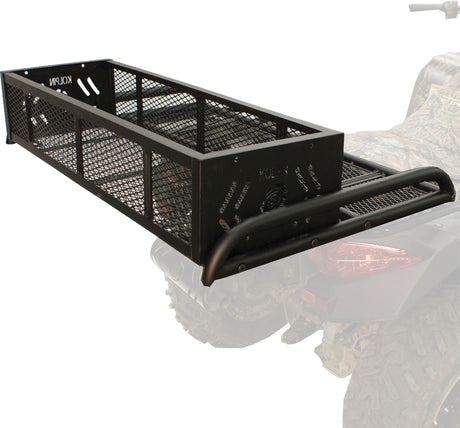 Photo of REAR DROP RACK by KOLPIN - Premium for UTVs / Side by Sides