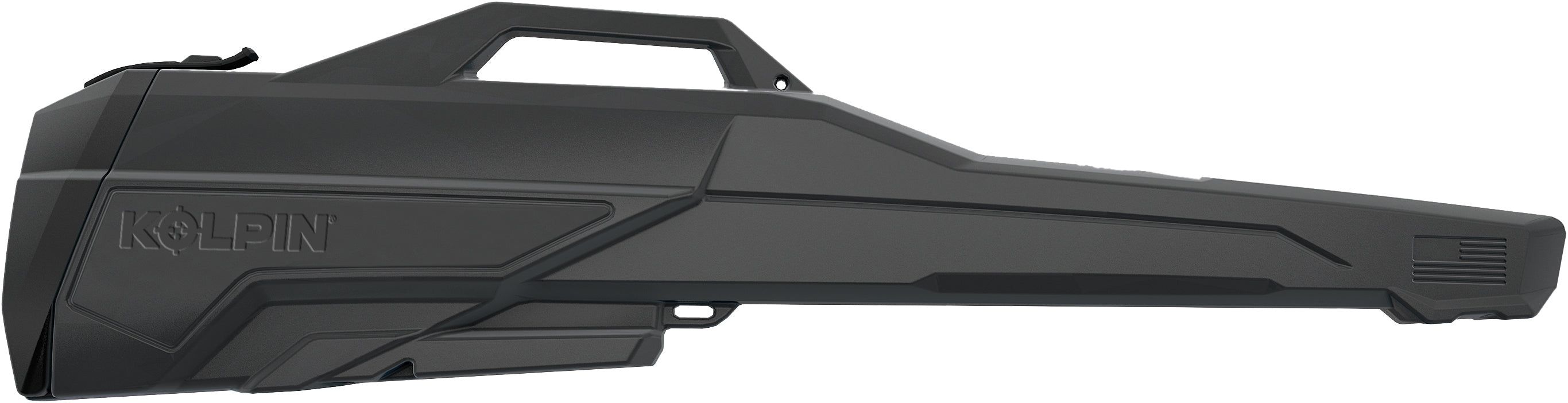 Photo of STRONGHOLD GUN BOOT WITH IMPACT LINER by KOLPIN - Premium Luggage for UTVs / Side by Sides