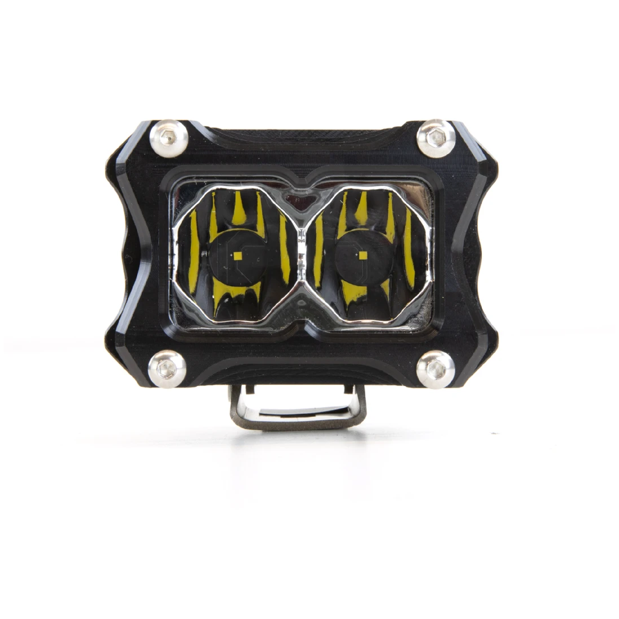 Photo of BA-2 Clear LED Pod Light by Heretic Studio Dealer Portal - Premium Light Bar for UTVs / Side by Sides