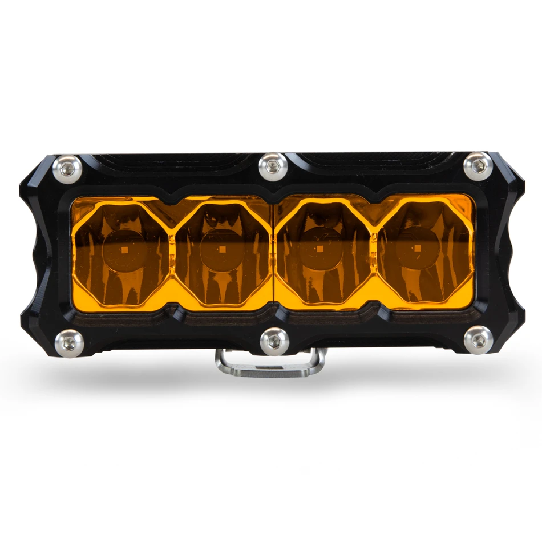 Photo of BA-4 Amber LED Pod Light by Heretic Studio Dealer Portal - Premium Light Bar for UTVs / Side by Sides