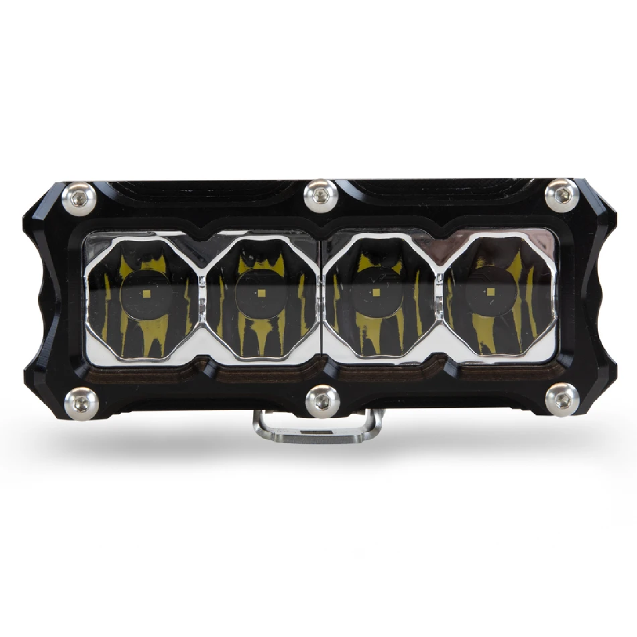 Photo of BA-4 Clear LED Pod Light by Heretic Studio Dealer Portal - Premium Light Bar for UTVs / Side by Sides