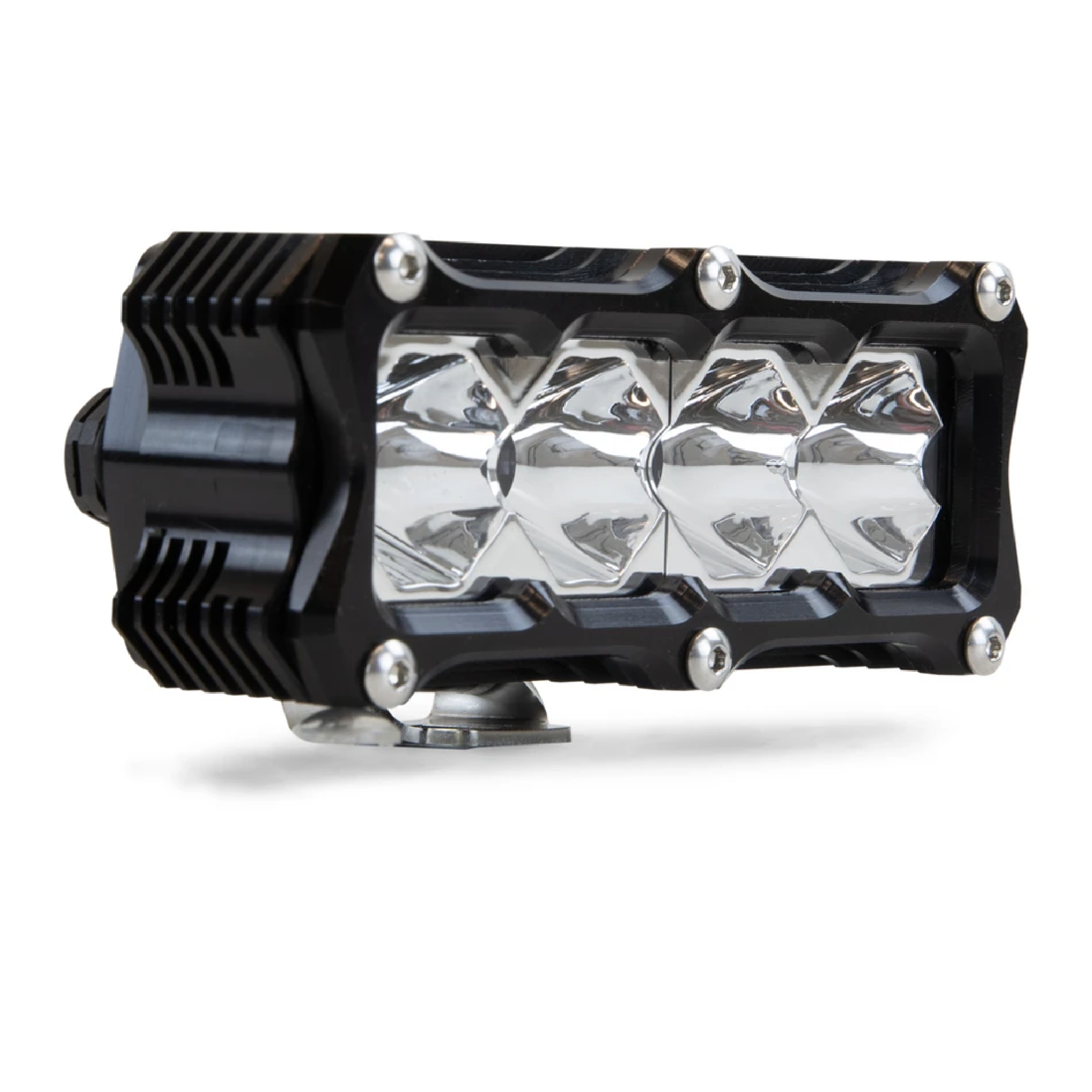 Photo of BA-4 Clear LED Pod Light by Heretic Studio Dealer Portal - Premium Light Bar for UTVs / Side by Sides