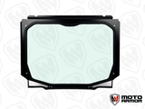 Photo of Moto Armor Polaris RZR Pro Max Visibility Full Glass Windshield by Moto Armor - Premium Windshields for UTVs / Side by Sides