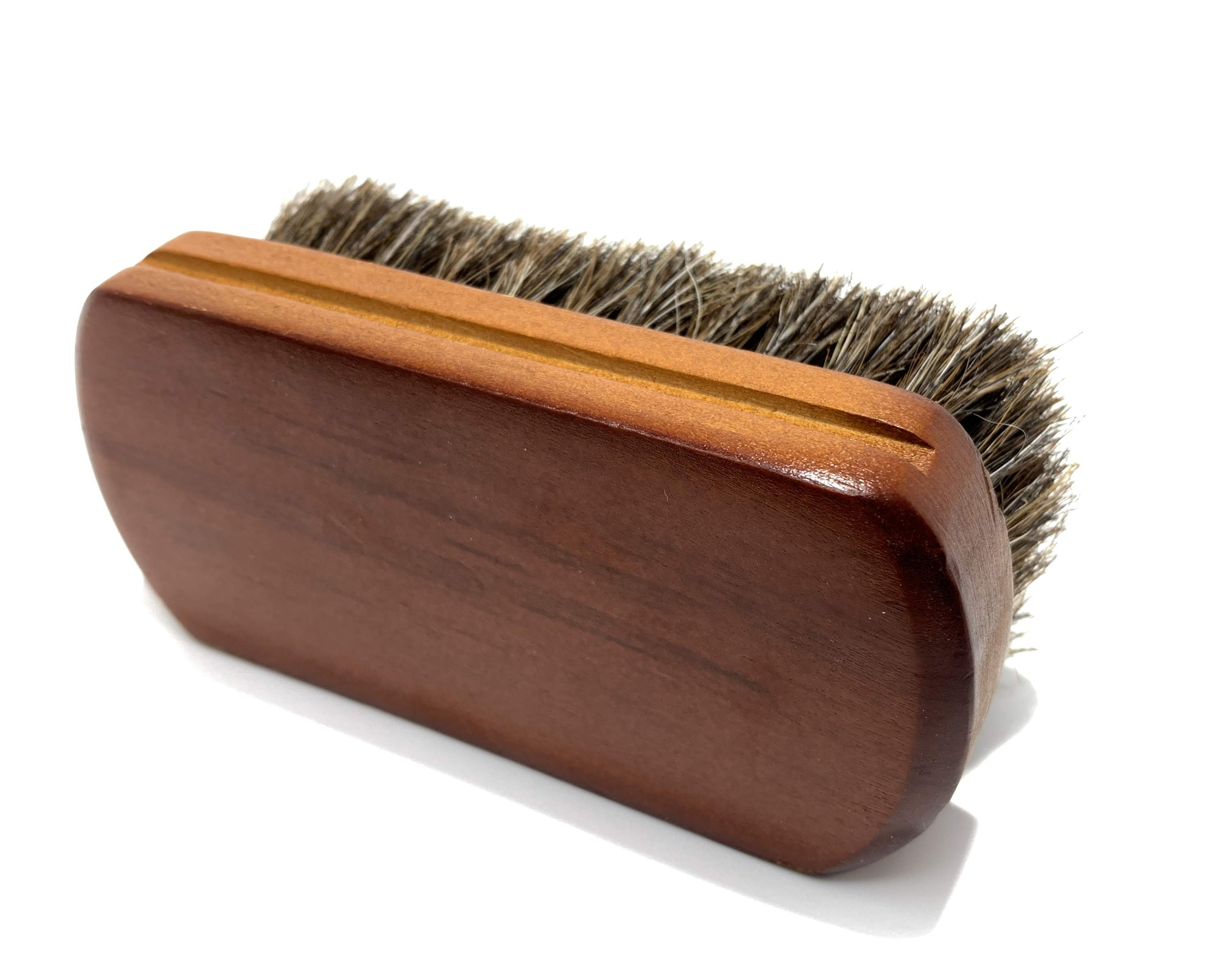 Photo of Plus Soap Leather Detail Brush by Plus Soap - Premium Cleaning Supplies for UTVs / Side by Sides