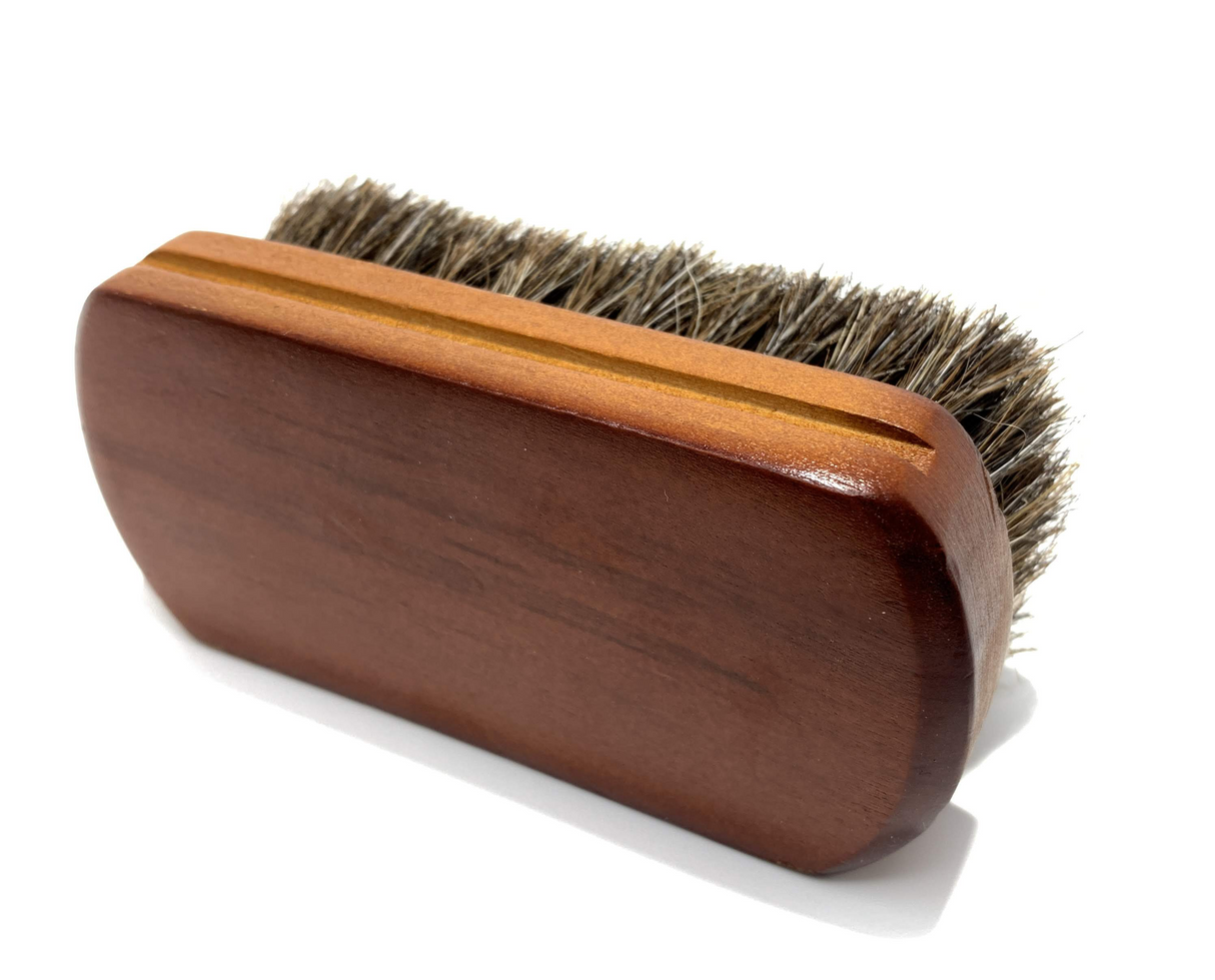 Plus Soap Leather Detail Brush