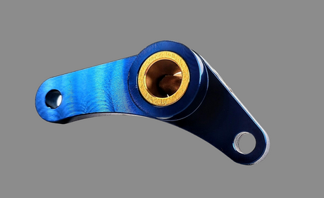 Photo of NRP Honda CRF110 Shift Shaft Brace by Nitro Racing Parts - Premium Pit Bike Dress Up Parts for UTVs / Side by Sides