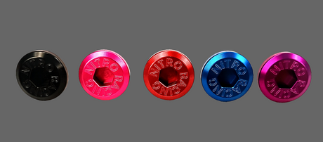 Photo of NRP Honda CRF110 Billet Gas Tank Bolt by Nitro Racing Parts - Premium for UTVs / Side by Sides