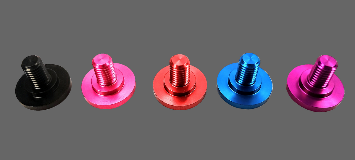 Photo of NRP Honda CRF110 Billet Gas Tank Bolt by Nitro Racing Parts - Premium for UTVs / Side by Sides