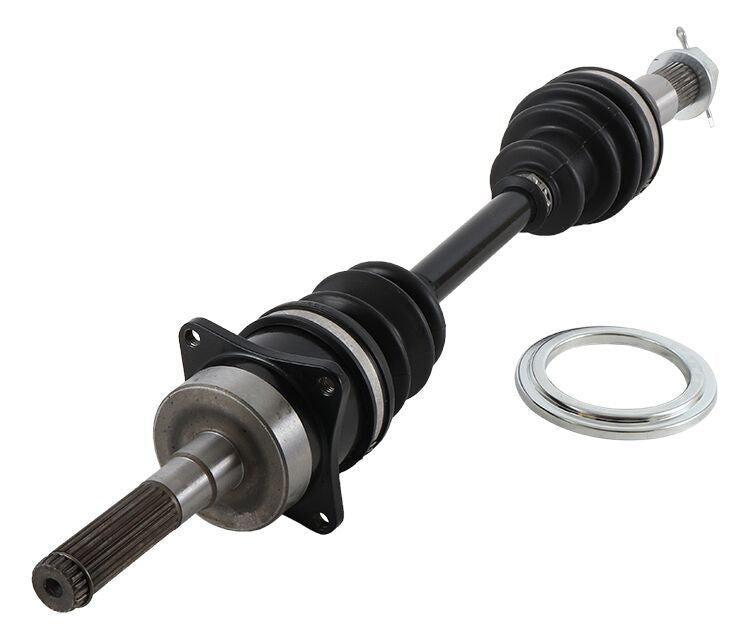 Photo of ALL BALLS Heavy Duty 6 Ball Axle for ATV UTV Side-by-Side Off-Road Vehicles by ALL BALLS - Premium Drive for UTVs / Side by Sides