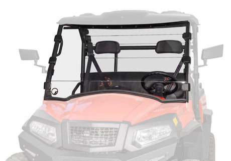 Coleman Outfitter Scratch-Resistant Full Windshield