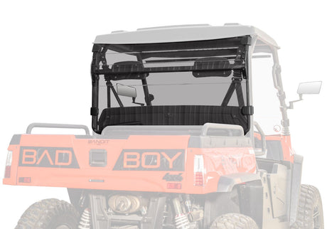 Bad Boy Bandit Rear Windshield