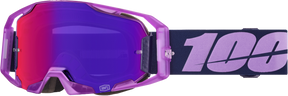 100% ARmatic Goggles - Toyoko Mirror Purple Lens