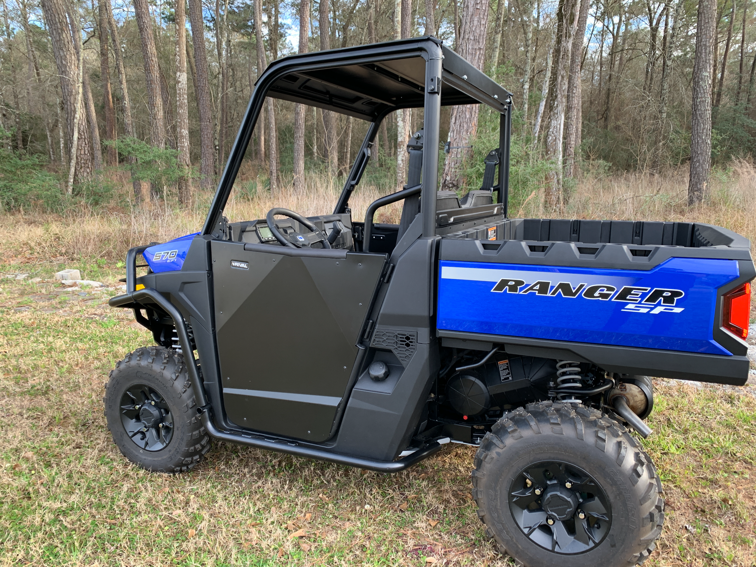 Photo of FRONT BUMPER KIT by RIVAL POWERSPORTS USA - Premium Guards/Braces for UTVs / Side by Sides