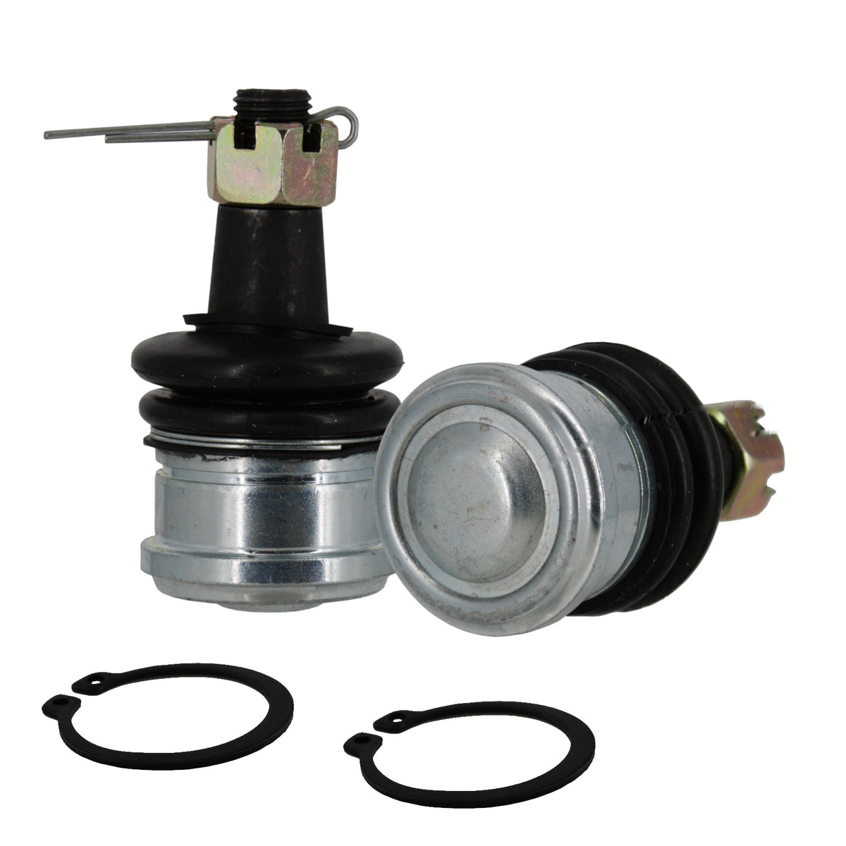 Polaris RZR TURBO / PRO R/ PRO S Lower Ball Joint Set 7082921 7082870 7082919 | 4XPRO - product view 1
