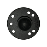 Photo of RAM MOUNT LARGE ROUND BASE WITH BALL by AJK Offroad - Premium for UTVs / Side by Sides