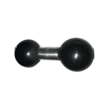 Photo of Ram Mount Double 1" Ball by AJK Offroad - Premium for UTVs / Side by Sides
