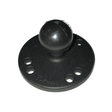 Photo of RAM MOUNT LARGE ROUND BASE WITH BALL by AJK Offroad - Premium for UTVs / Side by Sides