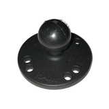 Photo of RAM MOUNT LARGE ROUND BASE WITH BALL by AJK Offroad - Premium for UTVs / Side by Sides