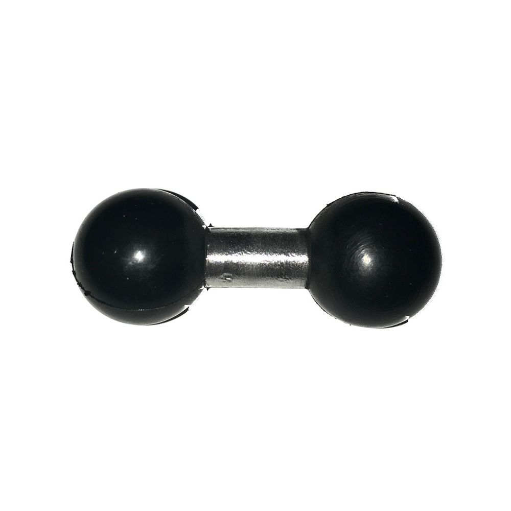 Photo of Ram Mount Double 1" Ball by AJK Offroad - Premium for UTVs / Side by Sides