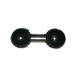 Photo of Ram Mount Double 1" Ball by AJK Offroad - Premium for UTVs / Side by Sides