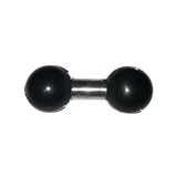 Photo of Ram Mount Double 1" Ball by AJK Offroad - Premium for UTVs / Side by Sides