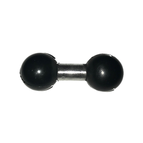 Photo of Ram Mount Double 1" Ball by AJK Offroad - Premium for UTVs / Side by Sides