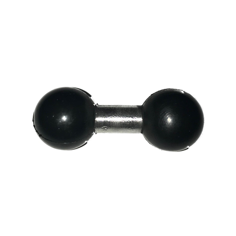 Photo of Ram Mount Double 1" Ball by AJK Offroad - Premium for UTVs / Side by Sides