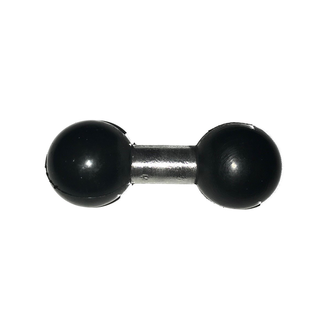 Photo of Ram Mount Double 1" Ball by AJK Offroad - Premium for UTVs / Side by Sides