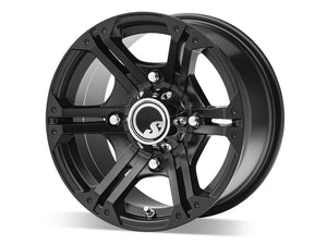 Bandit Wheels H-Series (Black)