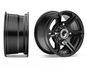 Bandit Wheels H-Series (Black)