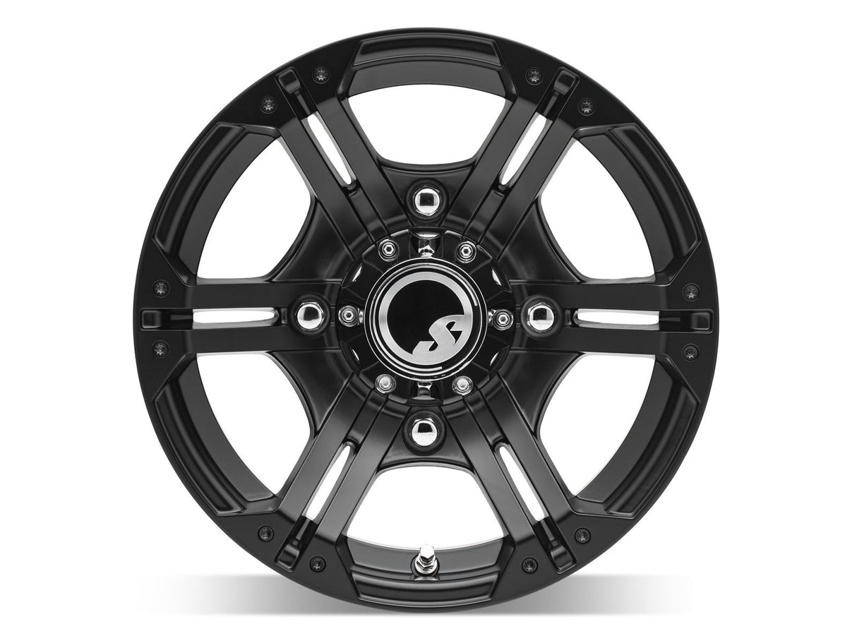 Bandit Wheels H-Series (Black)