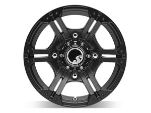 Bandit Wheels H-Series (Black)