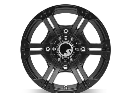Bandit Wheels H-Series Black