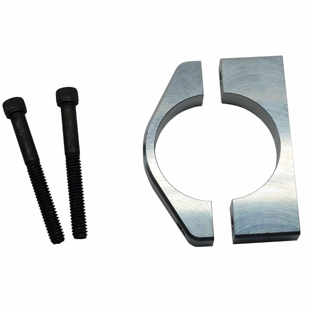 Photo of Hydraulic / Brake line clamp assembly by AJK Offroad - Premium for UTVs / Side by Sides
