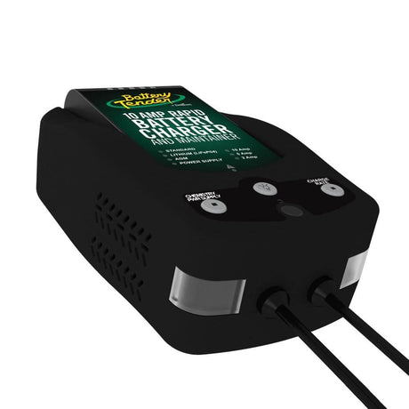 Photo of 10 AMP Selectable Battery Charger and Maintainer by Battery Tender® - Premium for UTVs / Side by Sides