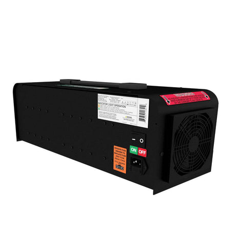 Photo of 10 Bank, 4 AMP Selectable 12V / 6V Battery Charger by Battery Tender® - Premium for UTVs / Side by Sides